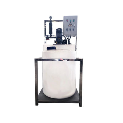 Sistema di dosaggio chimico automatico 5500L/H di anti corrosione di alta efficienza