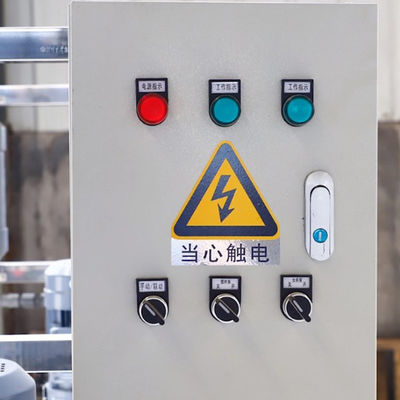 Sistema di dosaggio chimico automatico 5500L/H di anti corrosione di alta efficienza