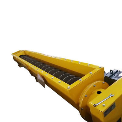 trasportatore di vite della coclea del trasportatore di vite di 1-40m Shaftless per il trasporto del fango dei rifiuti oleosi