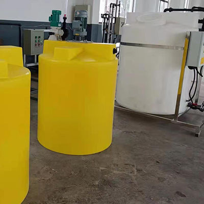 Acqua di circolazione di raffreddamento chimica automatizzata che dosa sistema 5000l/H
