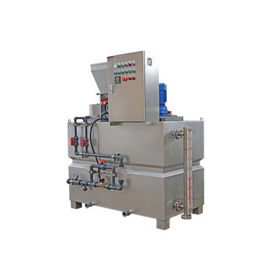 380Volt sistema di dosaggio automatico di dosaggio chimico dell'attrezzatura 304SS per depurazione delle acque