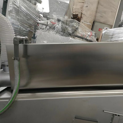 sistema del disidratatore del fango della voluta 8kg/H per trattamento delle acque reflue di disidratazione dei fanghi