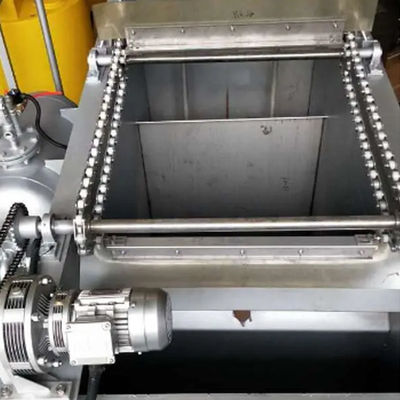 Macchina dissolta di flottazione dell'aria di acciaio al carbonio 100T/D per il sistema di filtrazione delle acque reflue