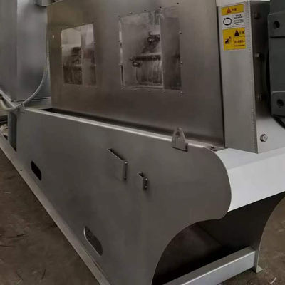 Attrezzatura di trattamento delle acque reflue della macchina 20m3/H di disidratazione dei fanghi del torchio a vite di 304SS 316SS