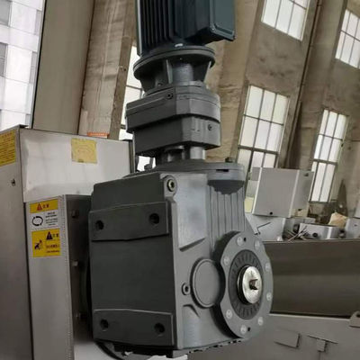 Attrezzatura di trattamento delle acque reflue della macchina 20m3/H di disidratazione dei fanghi del torchio a vite di 304SS 316SS