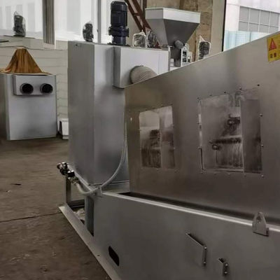Attrezzatura di trattamento delle acque reflue della macchina 20m3/H di disidratazione dei fanghi del torchio a vite di 304SS 316SS