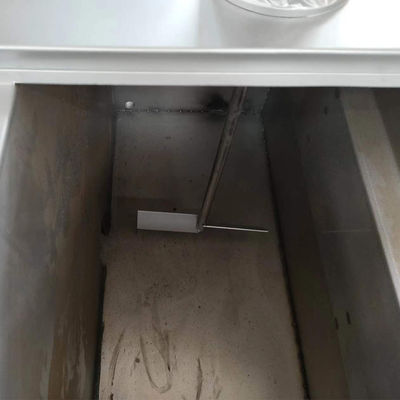 polimero chimico asciutto di potere 6000L che dosa sistema per trattamento delle acque reflue