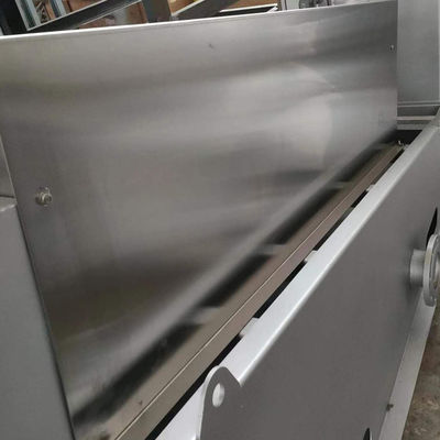 Macchina di disidratazione dei fanghi della voluta di auto pulizia di personalizzazione per acqua di scarico municipale