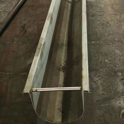 1~25Meter inclinava il trasportatore della coclea di vite di acciaio inossidabile per il cemento del silo