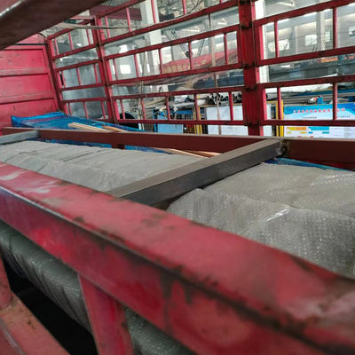 1~25Meter inclinava il trasportatore della coclea di vite di acciaio inossidabile per il cemento del silo