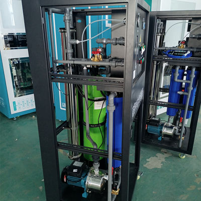 Sistema domestico di depurazione delle acque del RO del sistema a acqua di osmosi inversa di personalizzazione 250LPH