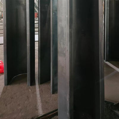 Convogliatore a vite in acciaio carbonio Sprial 304 per cemento