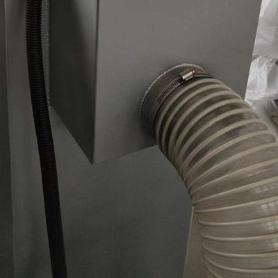 Macchine per disidratazione di fanghi a vite per impianti di pollame