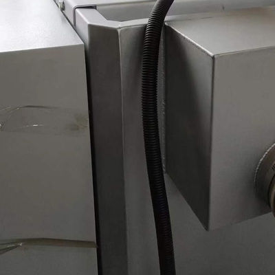 Macchine per disidratazione di fanghi a vite per impianti di pollame