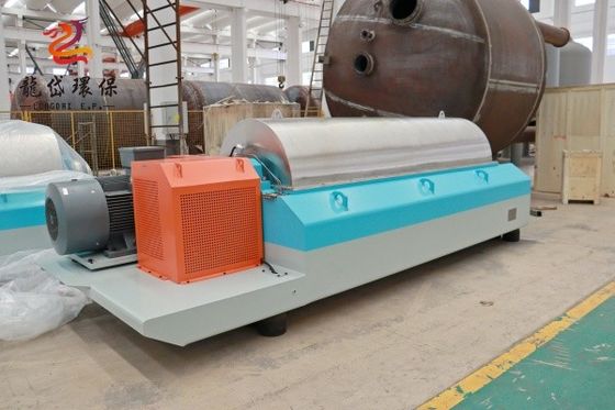 Centrifughe per la separazione del fango per perforazione