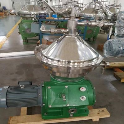 Centrifughe ad alta velocità di tipo disco avanzato ad alta efficienza