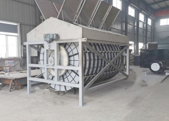 Sistema di filtrazione industriale Filtro a disco rotativo per filtrazione di liquidi e processi di separazione di solidi