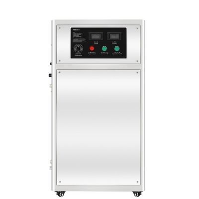 Macchine elettriche professionali per l'acqua con ozono per soluzioni di trattamento dell'aria e dell'acqua