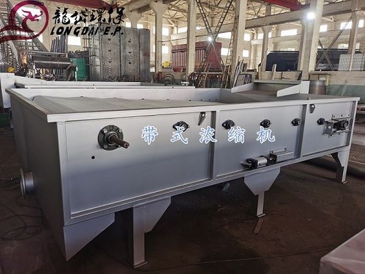 addensatore di gravità di 500mm, addensatore della cinghia di gravità 5m3/h