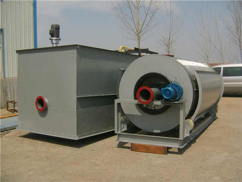 filtro dal tamburo rotante 0.25Kw