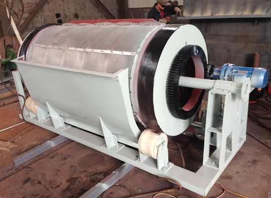 filtro dal tamburo rotante 0.25Kw