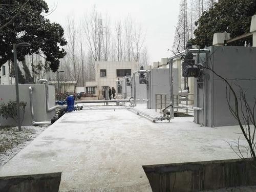 Trattamento delle acque reflue automatico ss 316L dello schermo di 0.55KW Antivari
