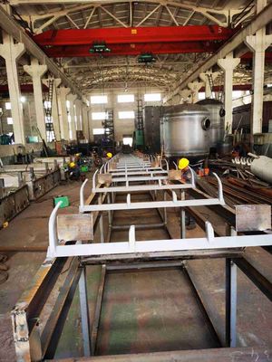 acciaio inossidabile del pulitore del nastro trasportatore della vite 22.0Kw di 650mm