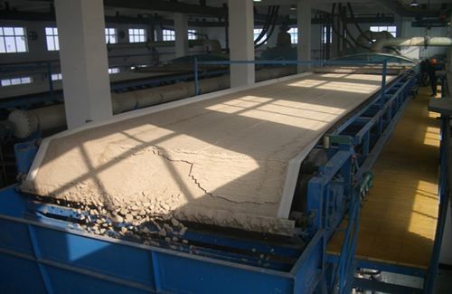trasportatore di vite portatile 50m3/h di 800mm per il fango di Dawatering