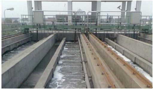 Tipo pompa sommergibile del ponte dell'ascensore basso di vortice dell'attrezzatura di Desanding