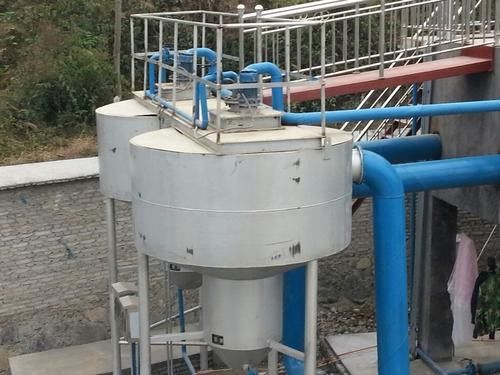 attrezzatura di 3050mm Desanding, ciclone rotazionale Desander