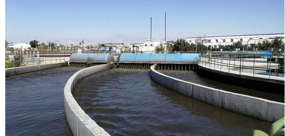 trattamento di Grit Separator For City Wastewater di vortice di 2130mm