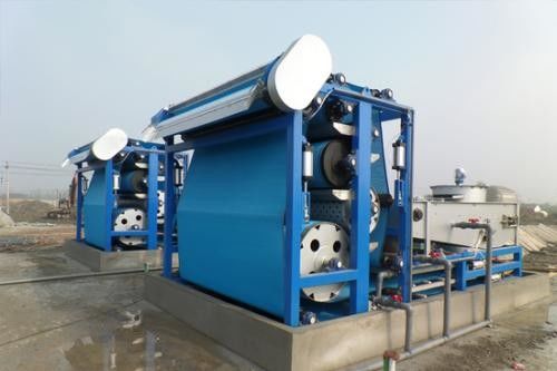 Addensatore di gravità dell'acciaio legato, trattamento delle acque reflue dell'addensatore di gravità di 1500mm