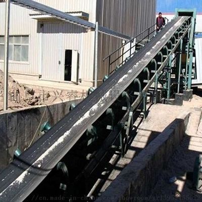 trasportatore di vite portatile 50m3/h di 800mm per il fango di Dawatering
