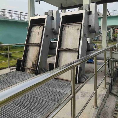 schermo meccanico di 4000mm Antivari