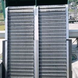 Schermo di Antivari grezzo meccanico dell'acqua di scarico SS304 3.0KW