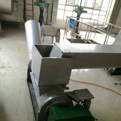 Pretrattamento delle acque luride della macchina della stampa del fango del acciaio al carbonio