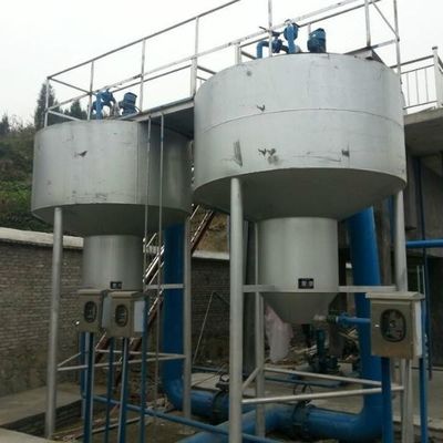 attrezzatura di 3050mm Desanding, ciclone rotazionale Desander