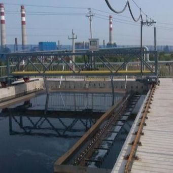 Attrezzatura di Desanding di stile del ponte, sabbia di 4m che succhia macchina