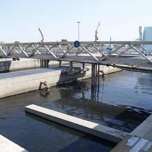 Tipo pompa sommergibile del ponte dell'ascensore basso di vortice dell'attrezzatura di Desanding
