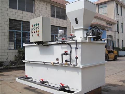 Macchina di dosaggio automatica SUS304 di trattamento delle acque reflue