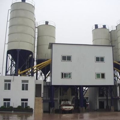 Silo inferiore del saltatore dell'acqua di scarico, silo inferiore conico chimico