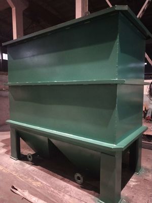 1.0Kw ha integrato l'attrezzatura di trattamento delle acque per le zone umide costruite