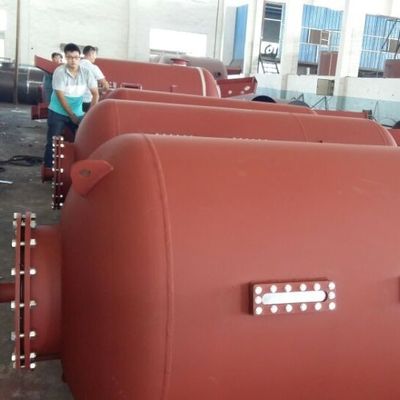 Risparmio energetico rosso a basso rumore 1000mm del filtro a carbone dalla sabbia