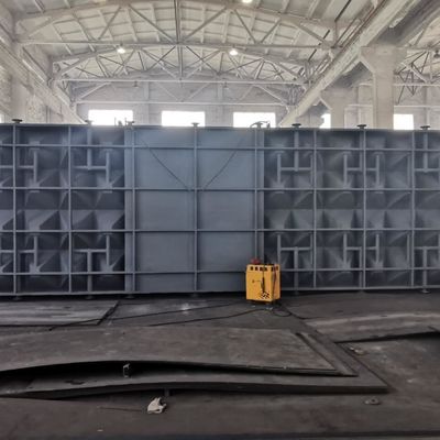 2.2Kw DAF Wastewater System, 1m3/h DAF Flotation Systems