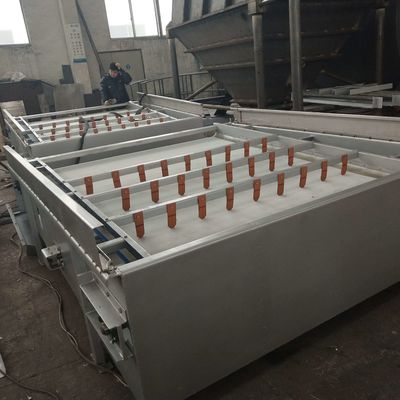 filtropressa della cinghia di 1000mm per l'acciaio inossidabile di disidratazione dei fanghi