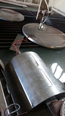La macchina di depurazione delle acque del carbonio attivato ha ammorbidito il trattamento delle acque