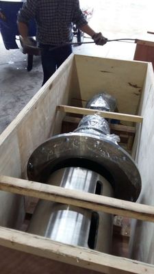La macchina di depurazione delle acque del carbonio attivato ha ammorbidito il trattamento delle acque