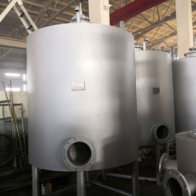 Attrezzatura di distribuzione di acciaio inossidabile dell'attrezzatura del depuratore di acque reflue