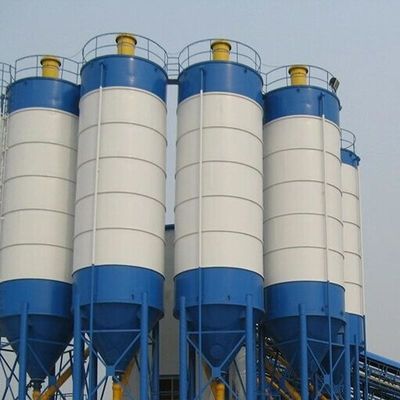 Controllato automatico dello SpA della calce di stoccaggio del silo di trattamento chimico del gas di scarico