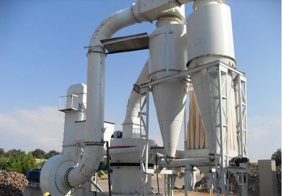 Controllato automatico dello SpA della calce di stoccaggio del silo di trattamento chimico del gas di scarico